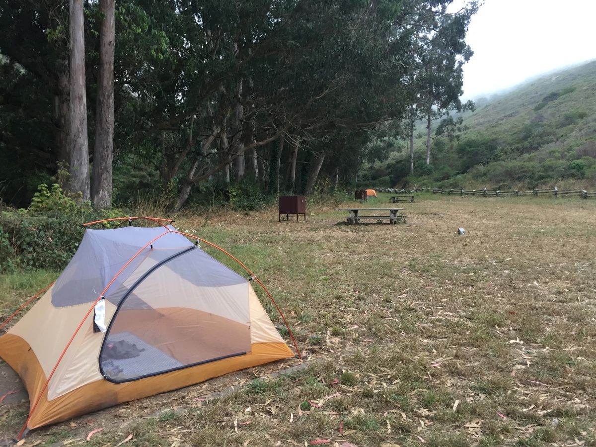 Midweek Camping