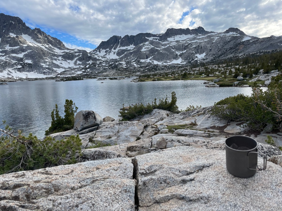 On Hiking the Pacific Crest&nbsp;Trail